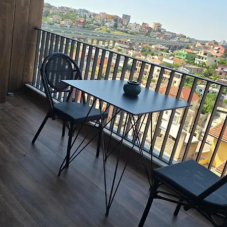 Apartment New Modern At Relux - Free Garage Tirana